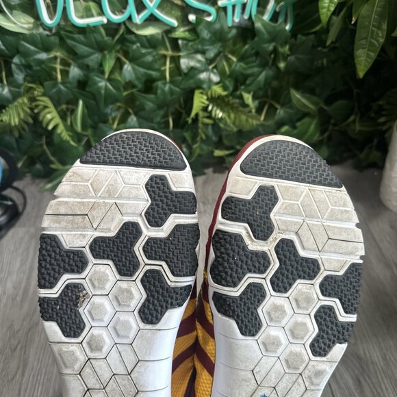Nike Free Trainer 5.0 V6 AMP USC Trojans California Sz 11.5 723939-671 main image 9